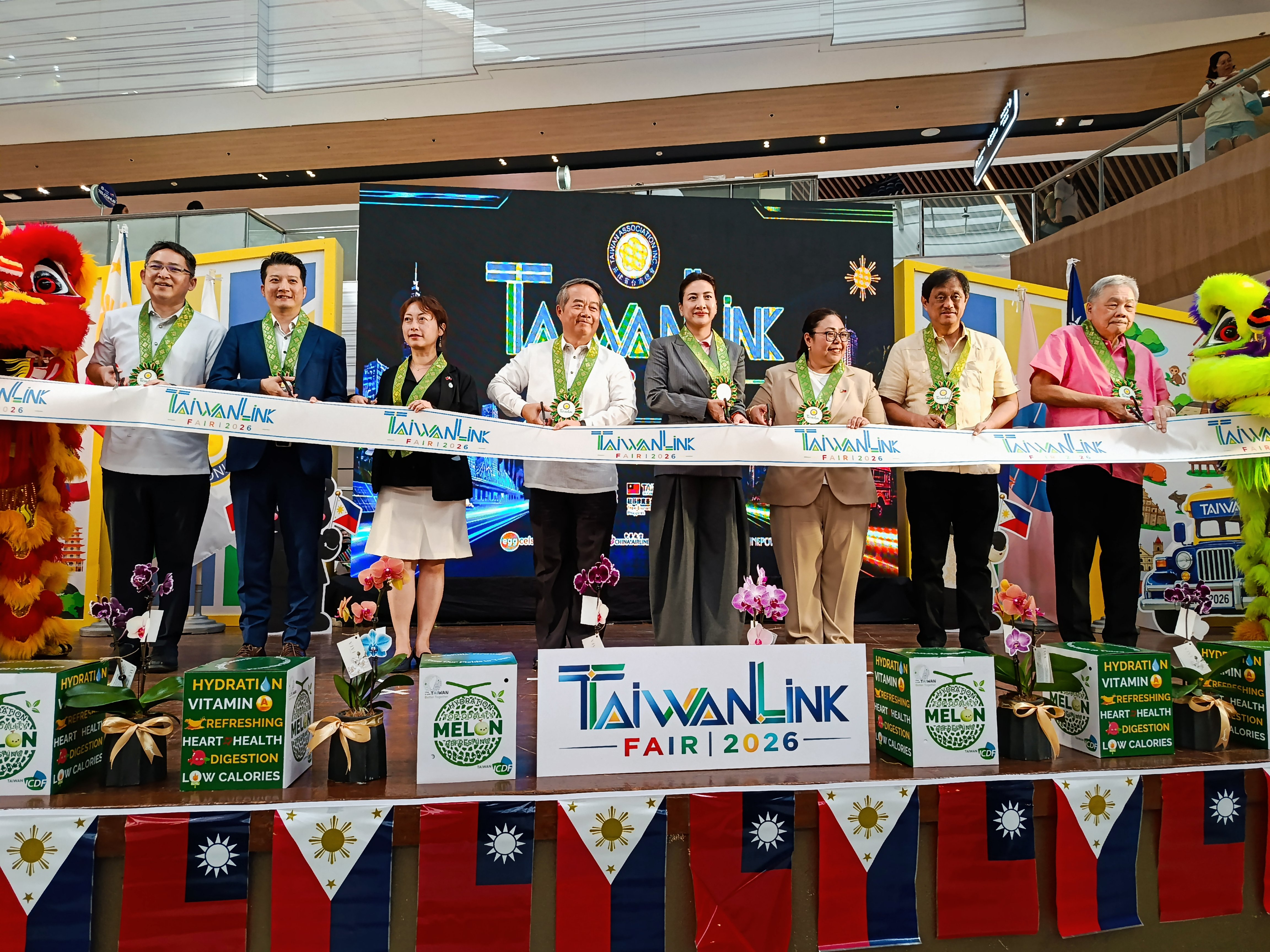 Taiwan Link Fair 2026 brings Taiwan, Phl closer