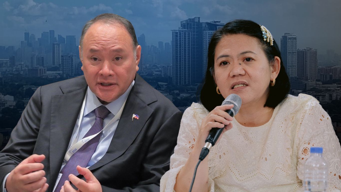 Uy warns China could cripple Philippine economy without military force