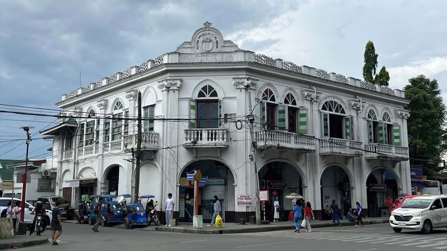 Historic Iloilo mansion finds new life as a museum, dining spot