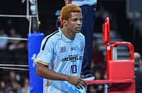 Obed Mukaba of NU Bulldogs