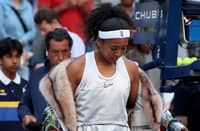 NAOMI Osaka admits that she is mulling the possibility of retiring from professional tennis.