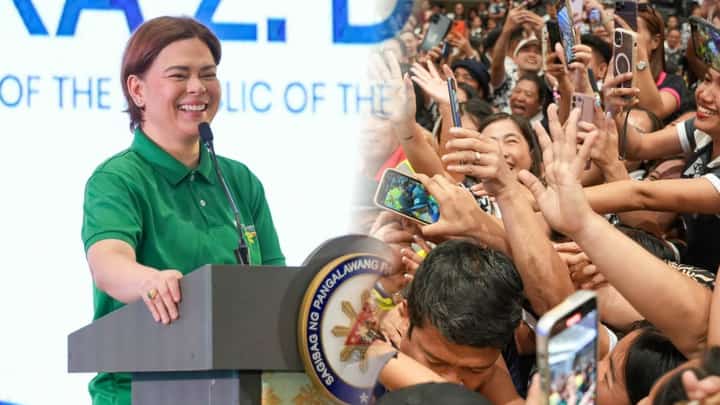 Sara lauds teachers who stay