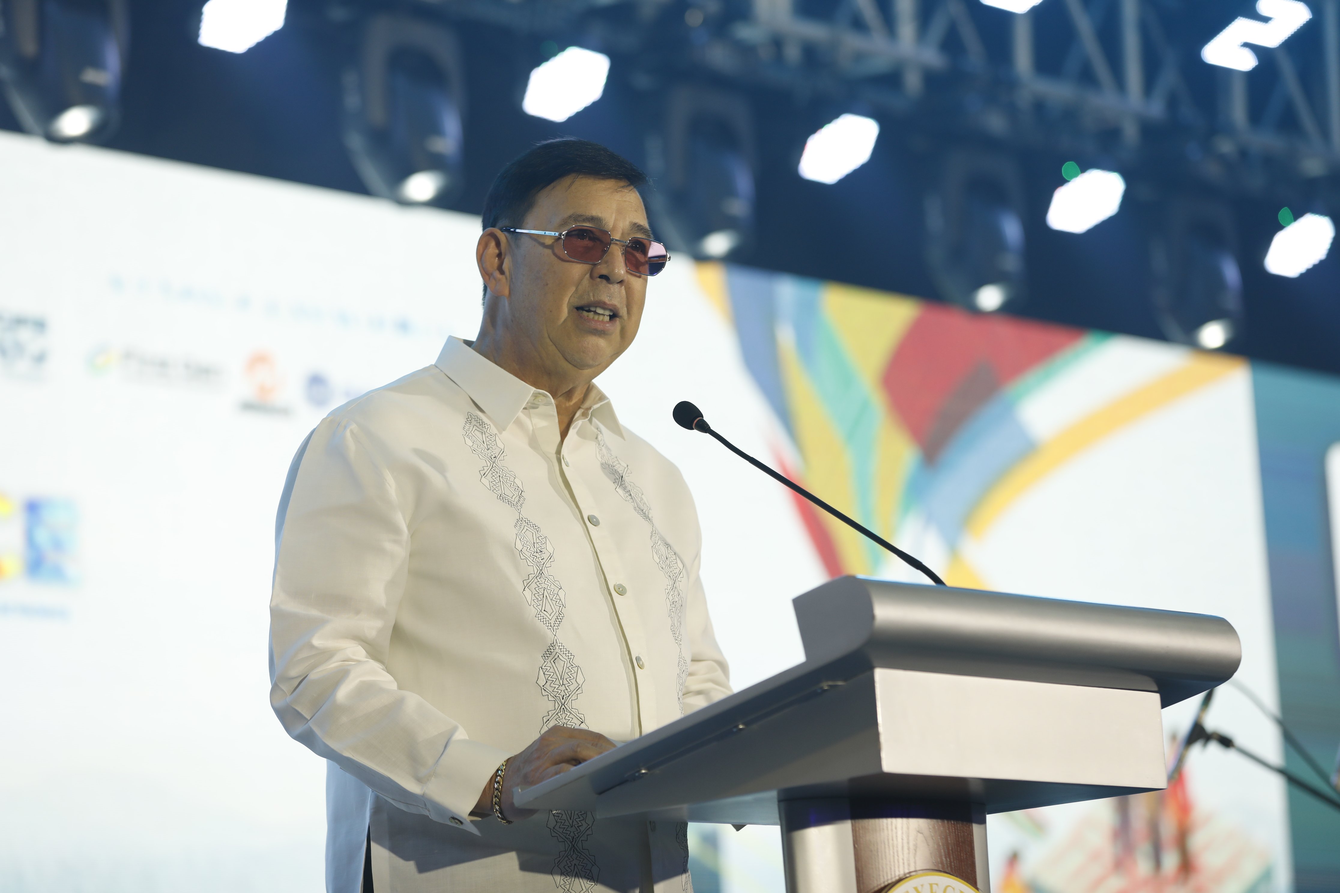 Executive Secretary Ralph Recto