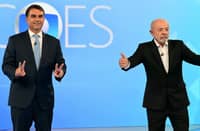 Bolsonaro contests Lula election