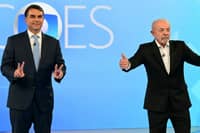 Bolsonaro contests Lula election