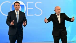 Bolsonaro contests Lula election