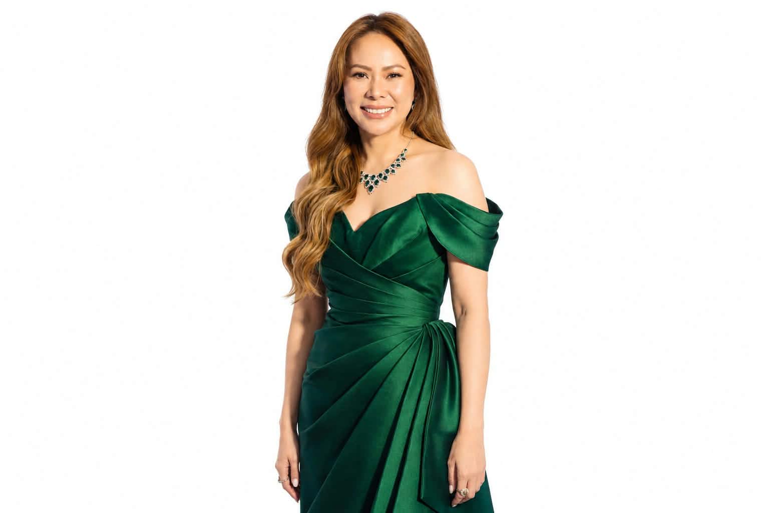 Dr. Annaliza Victoriano turns pain into purpose