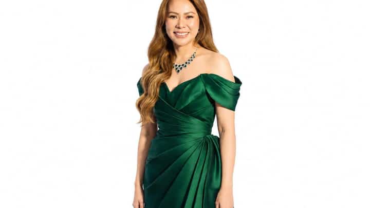 Dr. Annaliza C. Victoriano looks back on her humble journey to success