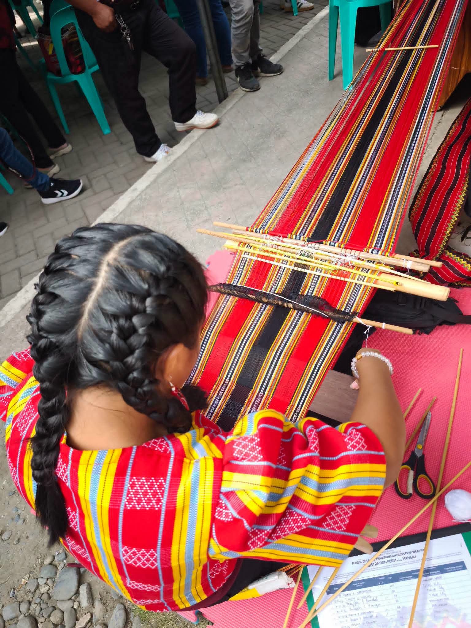 Cordillera schools bring indigenous traditions into classrooms