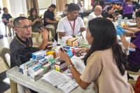 NPC marks 74th anniversary with medical mission