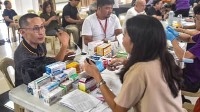 NPC marks 74th anniversary with medical mission