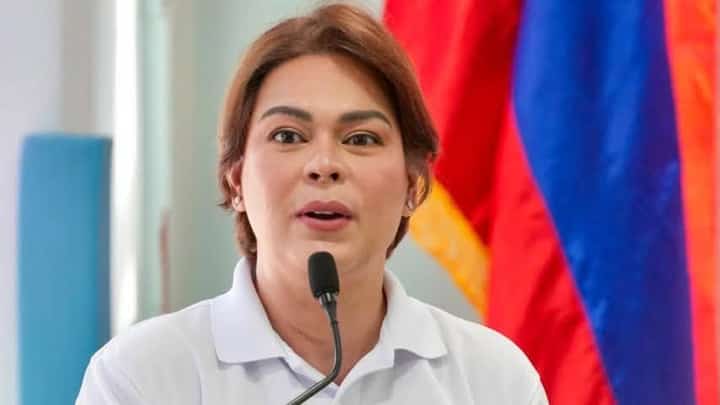 VICE President Sara Duterte