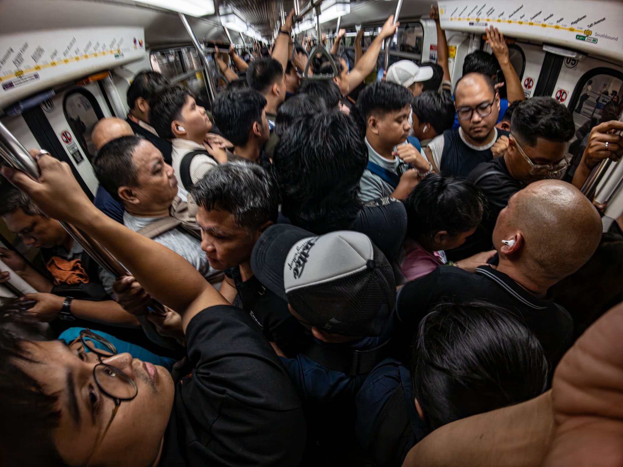 MRT-3 privatization targeted for 2027