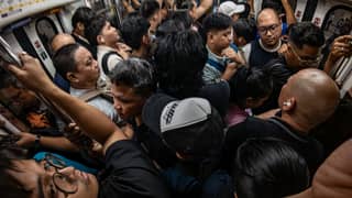 MRT-3 privatization targeted for 2027