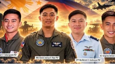 PAF alumni group condemns online mockery of fallen aviators