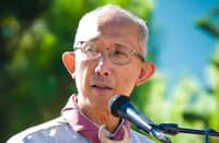 BAGUIO City Mayor Benjamin Magalong