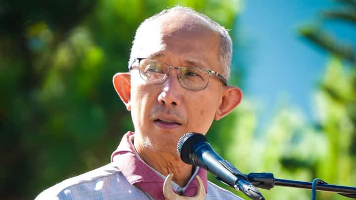 BAGUIO City Mayor Benjamin Magalong