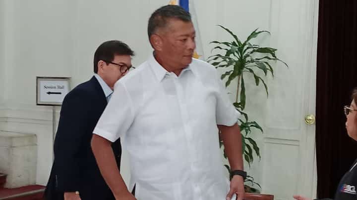 Ombudsman Boying Reemulla at Supreme Court.