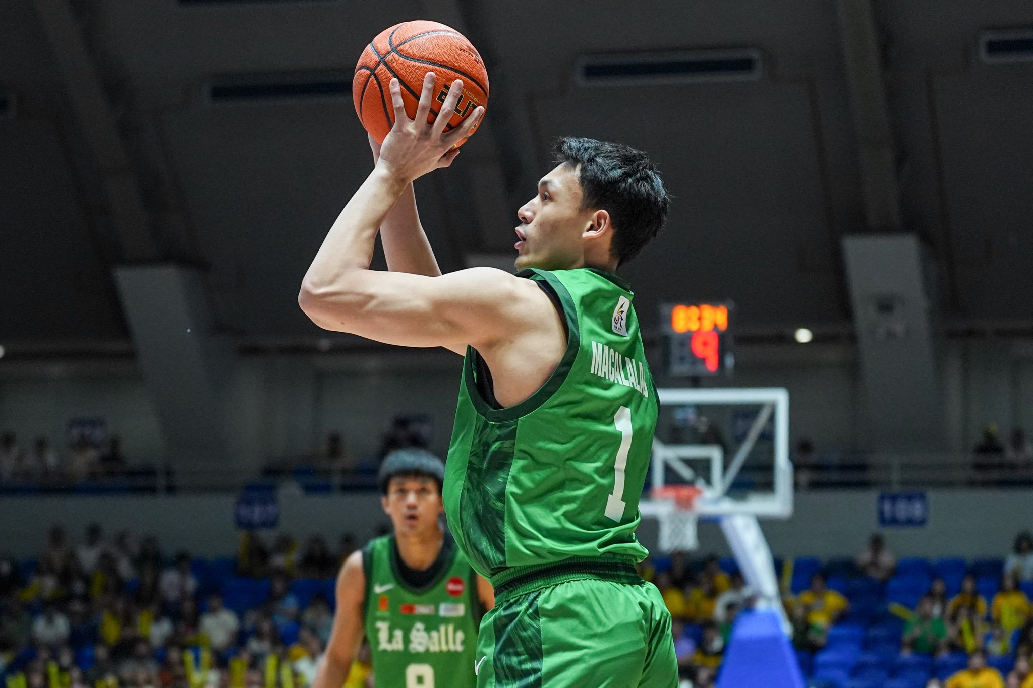 Cortez-less Archers bank on Macalalag