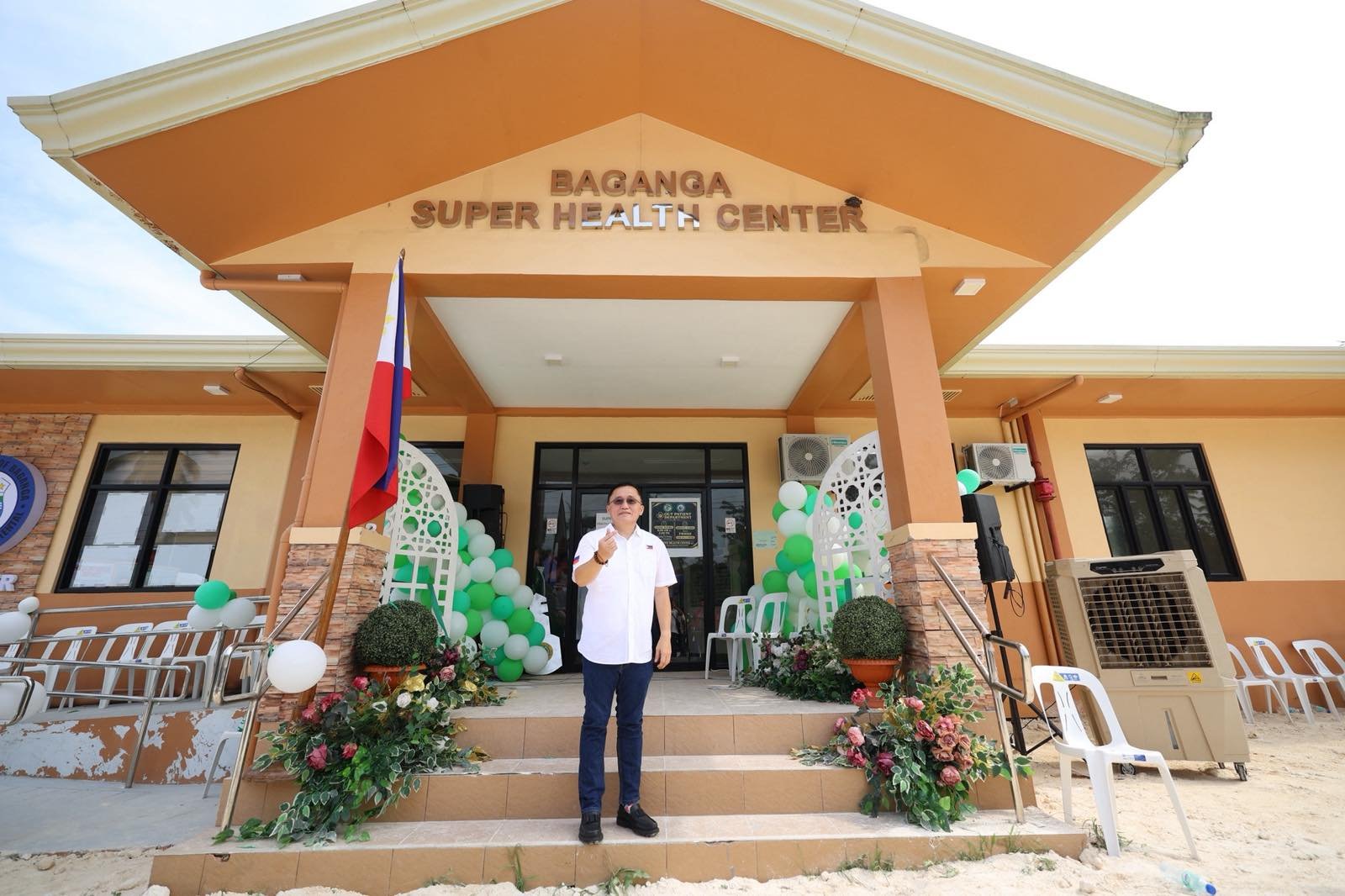 Bringing healthcare services closer to Filipinos