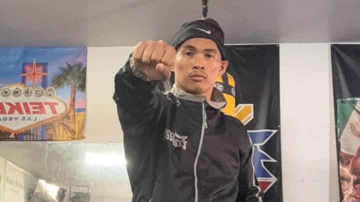 THE training of IBF minimumweight champion Pedro Taduran in Las Vegas hardly skips a beat as a solid support cast handles his daily needs heading into his fourth defense next week in New Mexico.