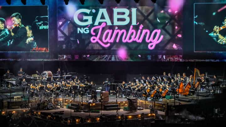 Silent Sanctuary's orchestral 'Gabi ng Lambing' sold out