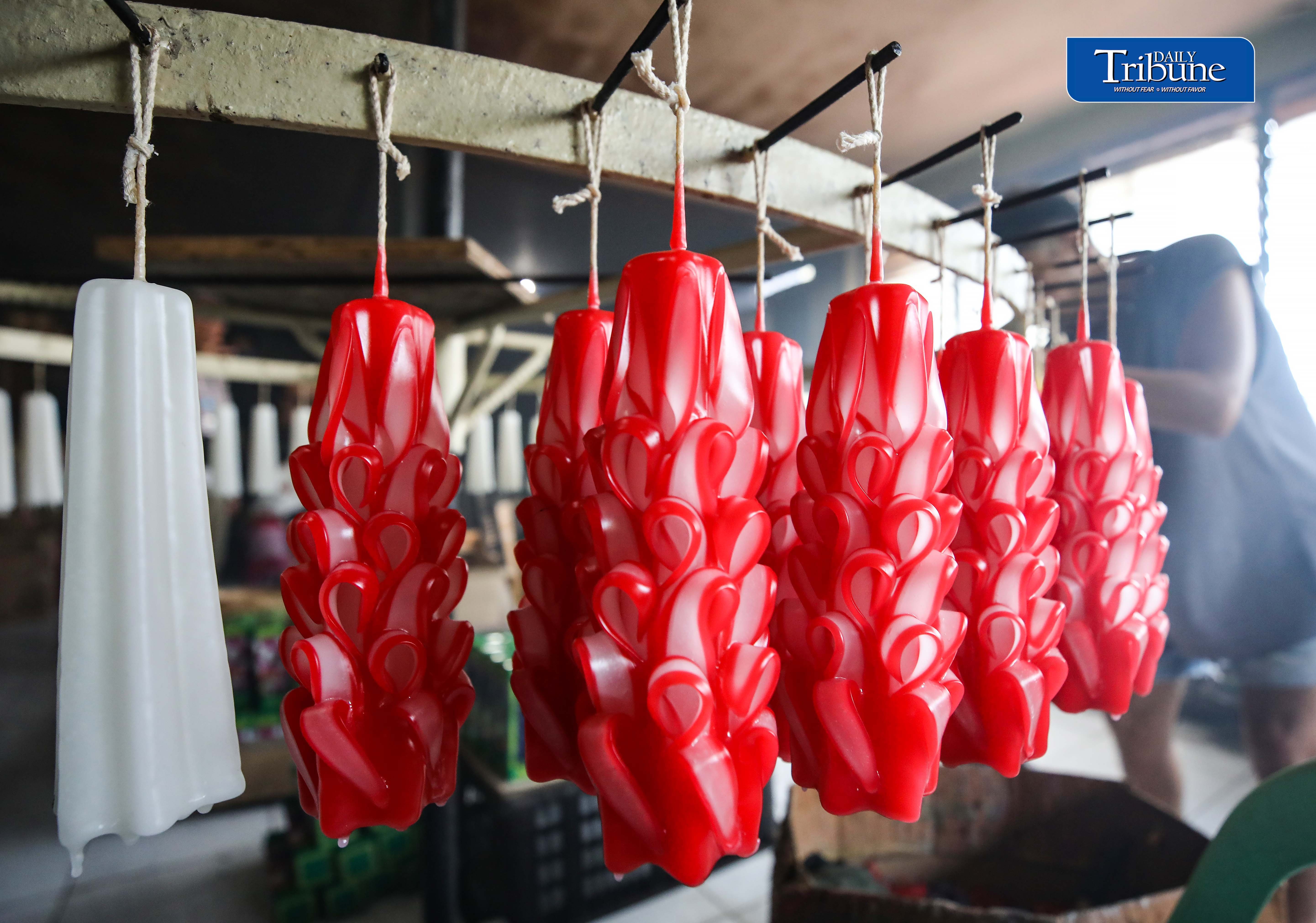 Candle Factory