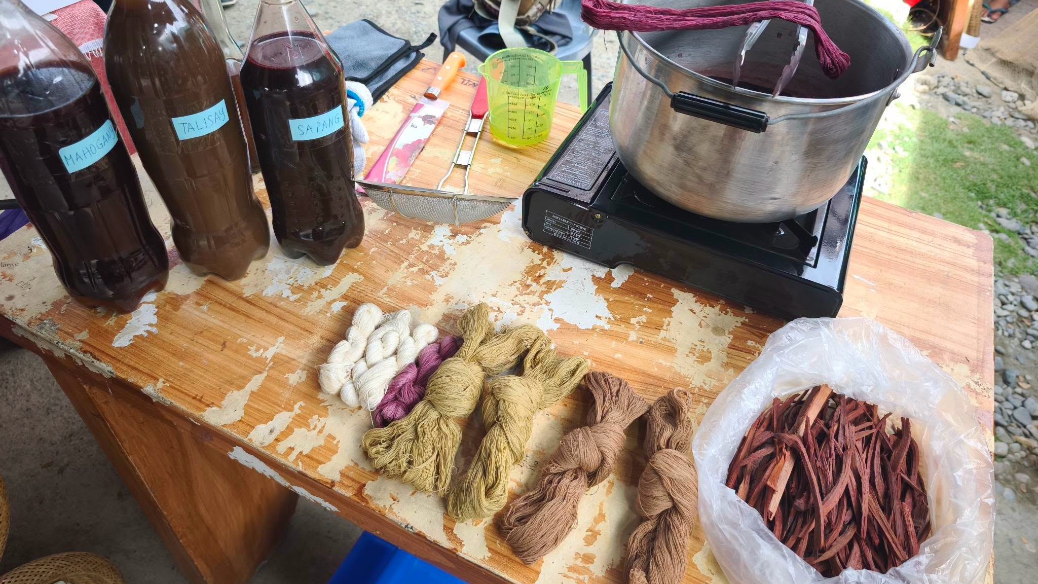 DepEd Cordillera integrates traditional 
indigenous crafts into HS curriculum