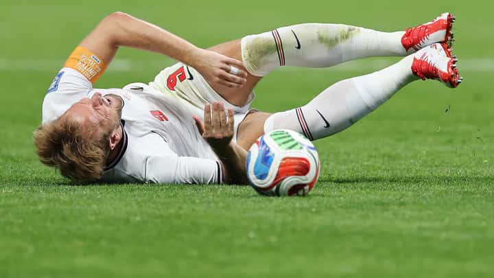 HARRY Kane is expected to win the Ballon d'Or crown after posting 73 goals in 65 games both for his club and for his country in the previous season.