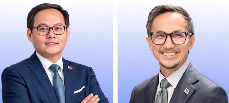 Marcos swaps Dizon, Lopez