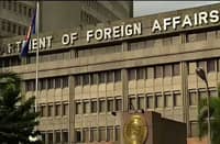 DFA denies Taiwan undersea cable deal