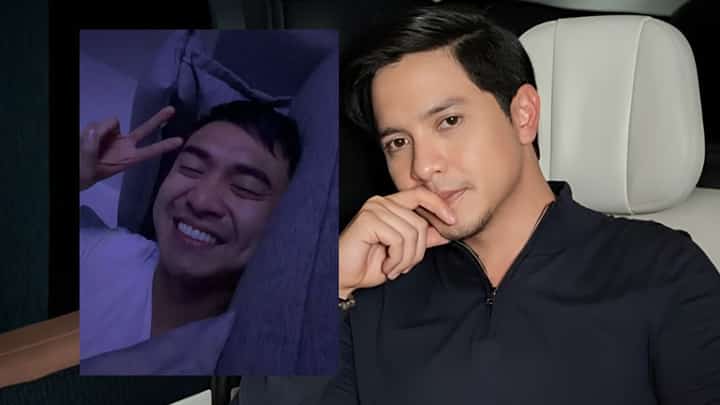 Xian Gaza apologizes to Alden Richards