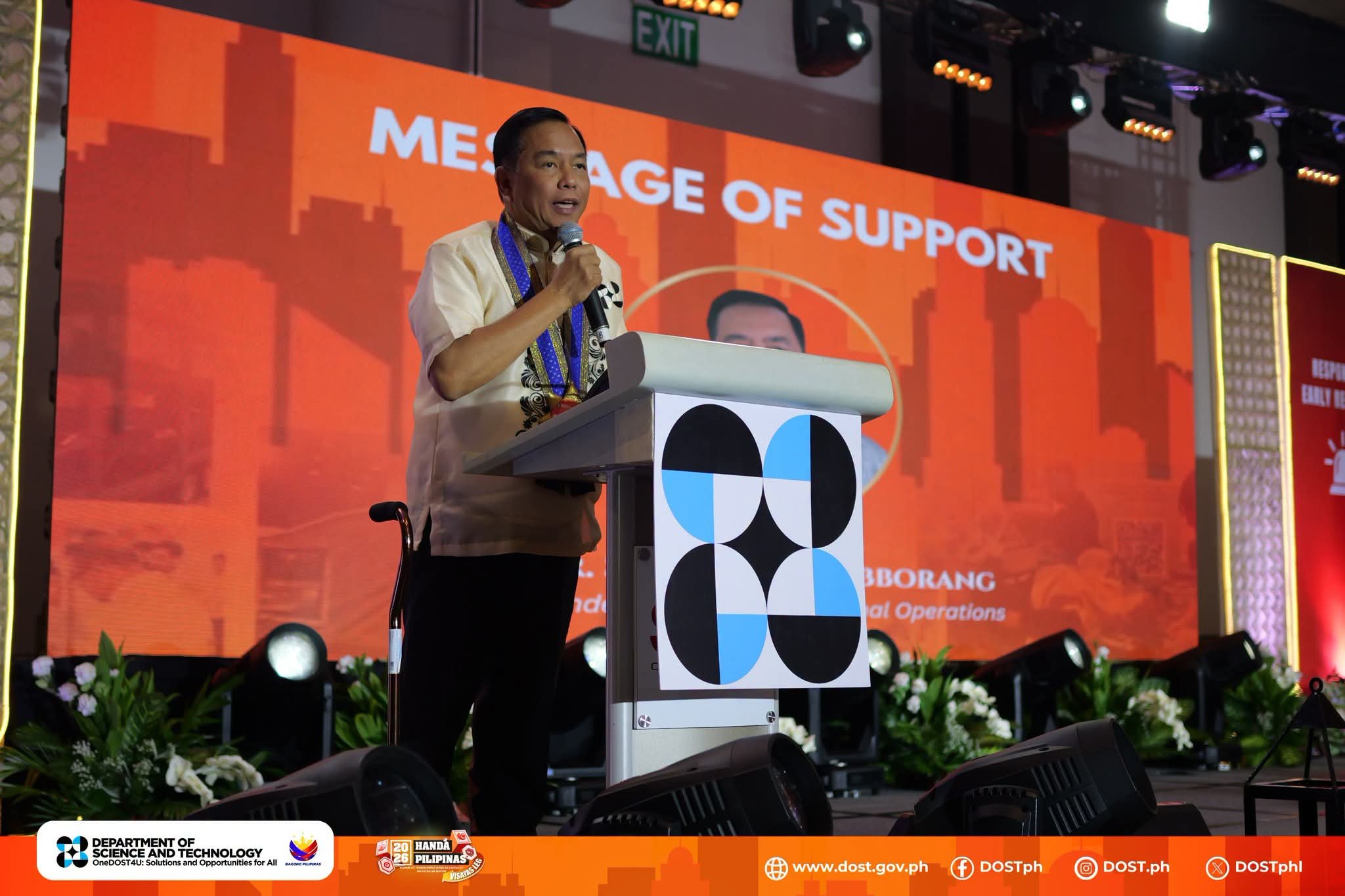 DOST kicks off 2026 Handa Pilipinas-Luzon Leg