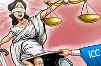 Where is judicial wisdom?