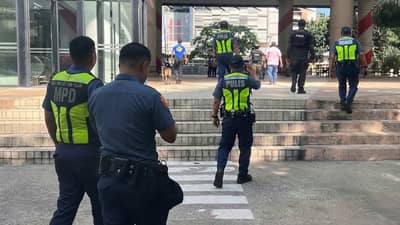 MPD probes cyber-based bomb threat at DLSU