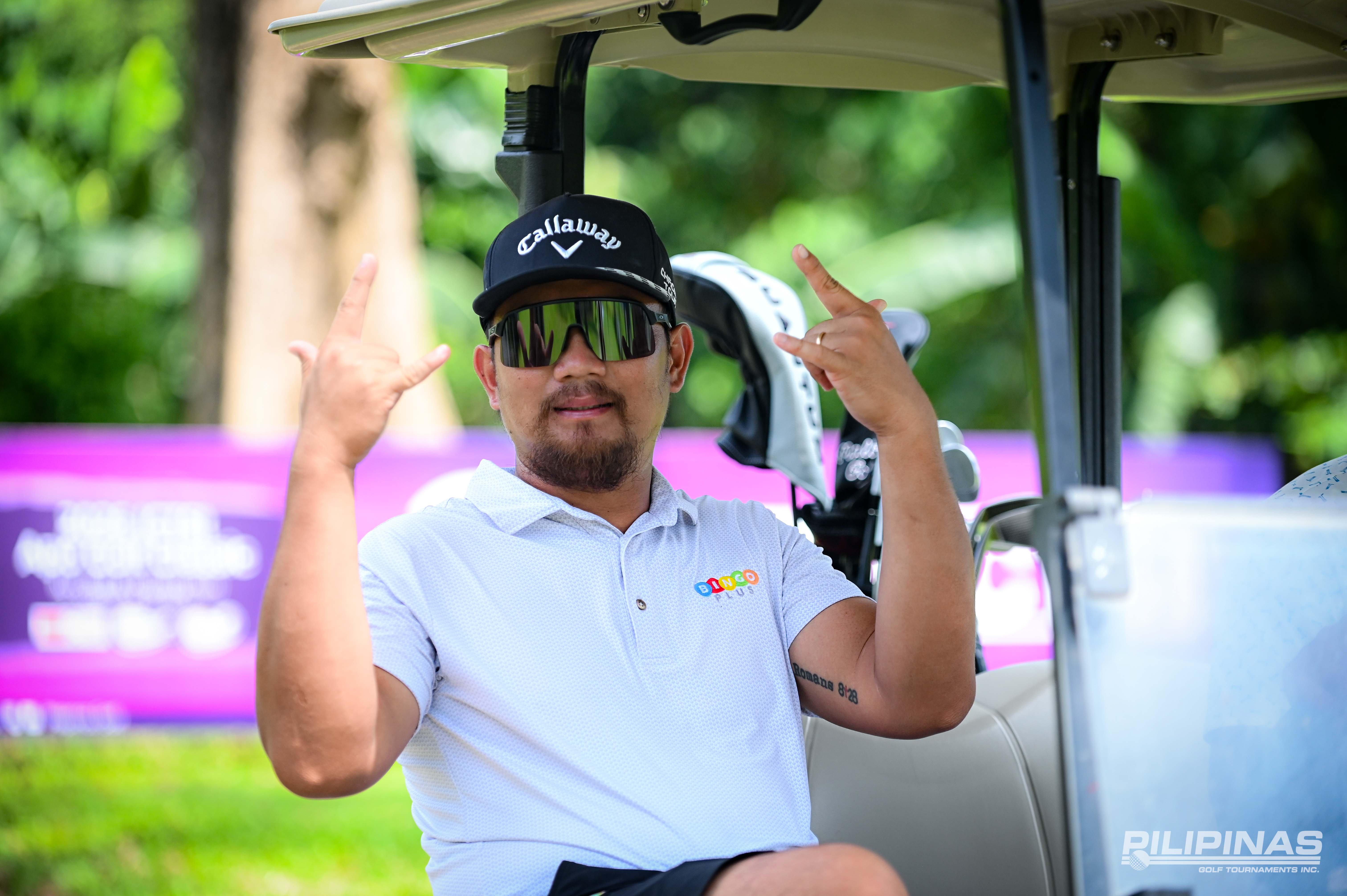 Quiban, Shin spice up wide-open title chase