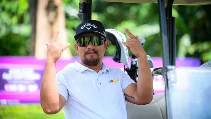 CLYDE Mondilla is determined to score back-to-back victories when he marches to the ICTSI Apo Golf Classic in Davao City starting Tuesday.