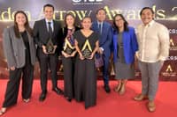 Aboitiz equity ventures earns four golden arrows