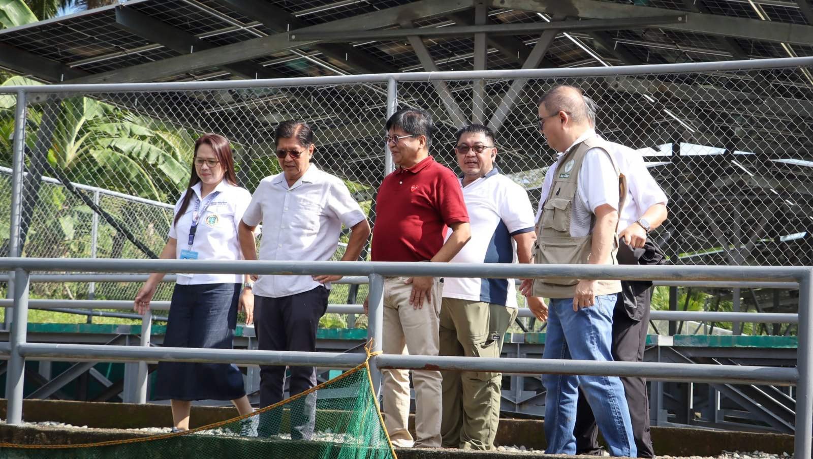 PBBM inaugurates solar irrigation project for 307 farmers in Cagayan