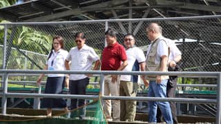 PBBM inaugurates solar irrigation project for 307 farmers in Cagayan