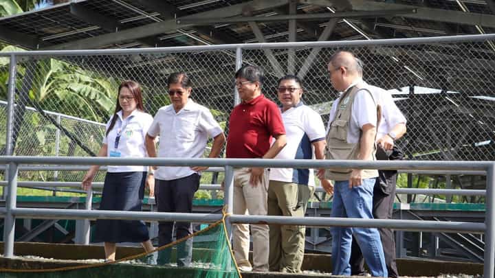 PBBM inaugurates solar irrigation project for 307 farmers in Cagayan