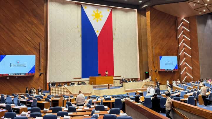 The House Plenary Hall