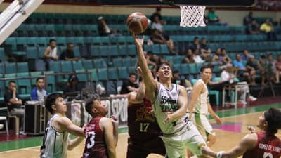 Quezon, Biñan eye South Finals spots