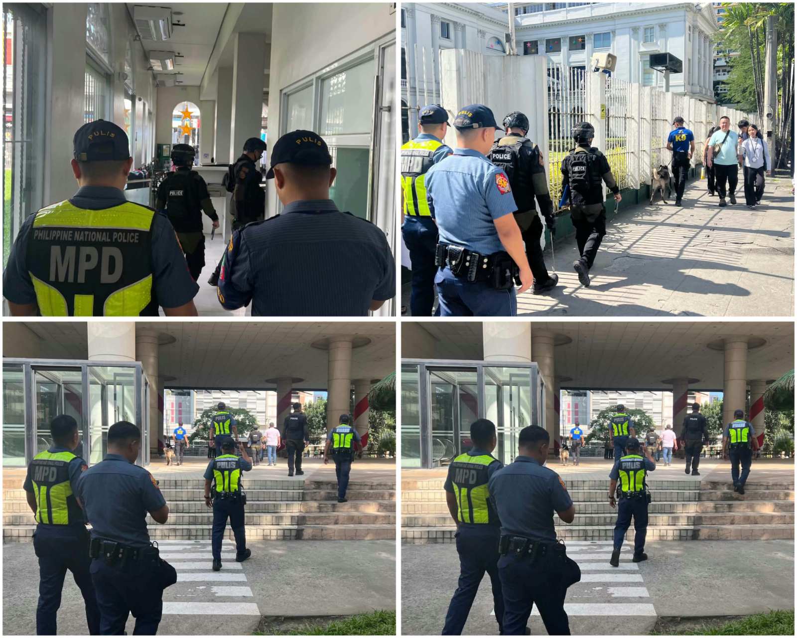 DLSU Manila probes bomb threat sent via email