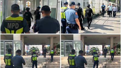 DLSU Manila probes bomb threat sent via email
