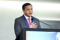 Marquez vows to ease court congestion, speed up justice