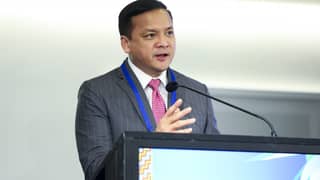 Marquez vows to ease court congestion, speed up justice
