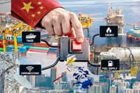 China can cripple Phl without firing a shot
