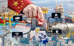 China can cripple Phl without firing a shot