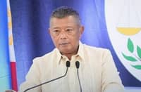 OMBUDSMAN Jesus Crispin “Boying” Remulla